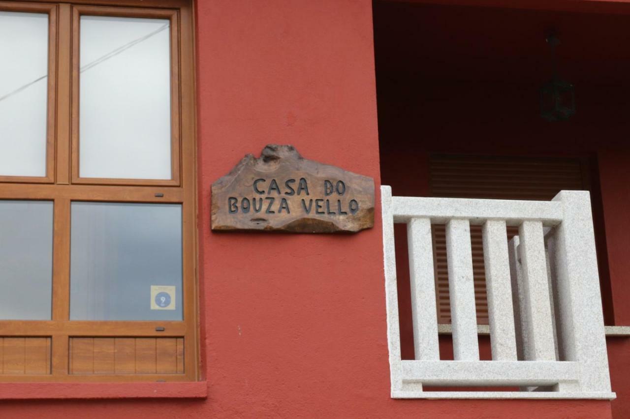 Villa Casa do Bouza Vello Sober Esterno foto